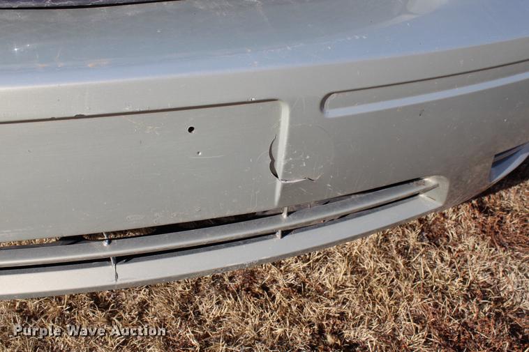 image for item DC7729 2004 Ford Taurus LX