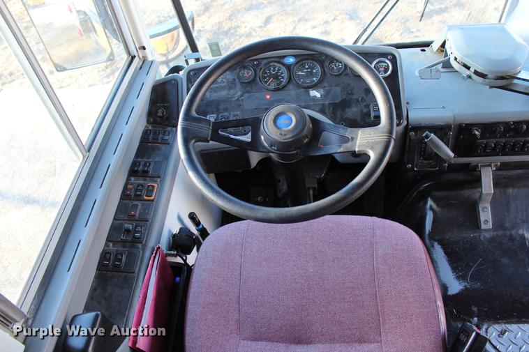 image for item DC7730 2004 Blue Bird school bus