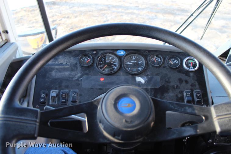 image for item DC7730 2004 Blue Bird school bus