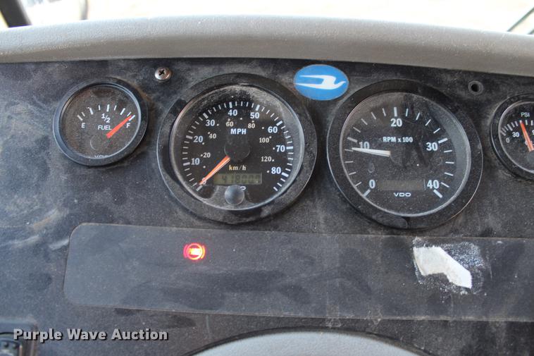 image for item DC7730 2004 Blue Bird school bus