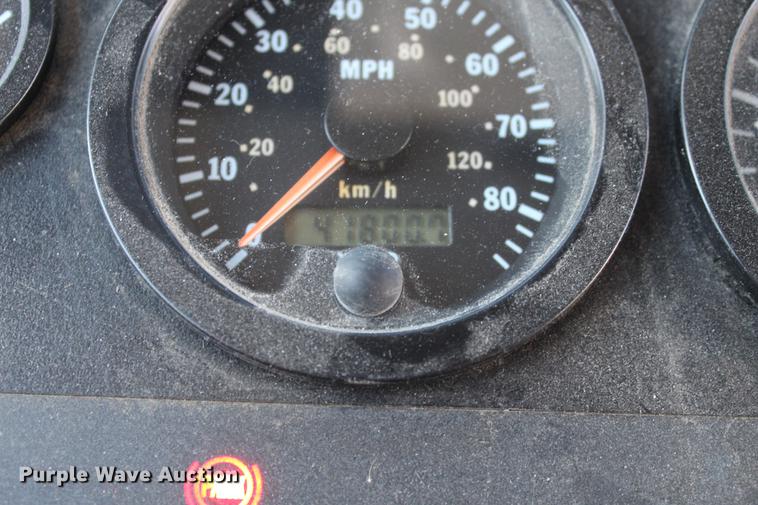 image for item DC7730 2004 Blue Bird school bus