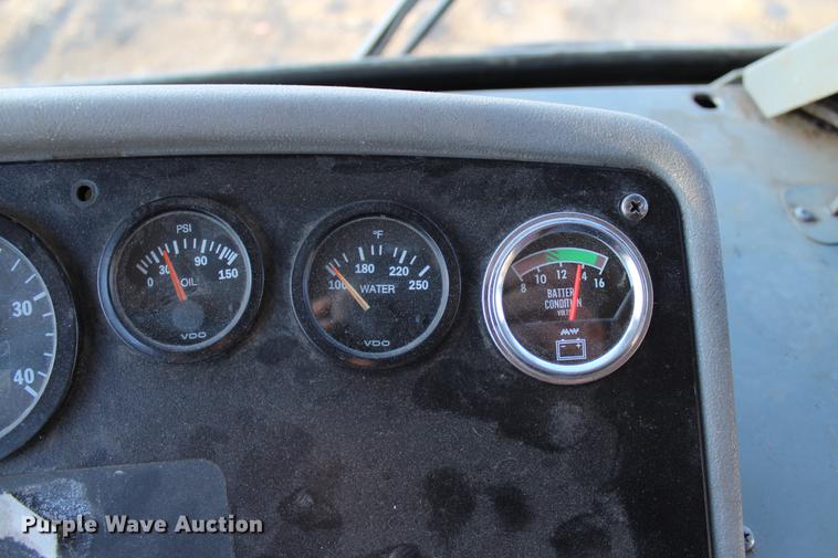 image for item DC7730 2004 Blue Bird school bus