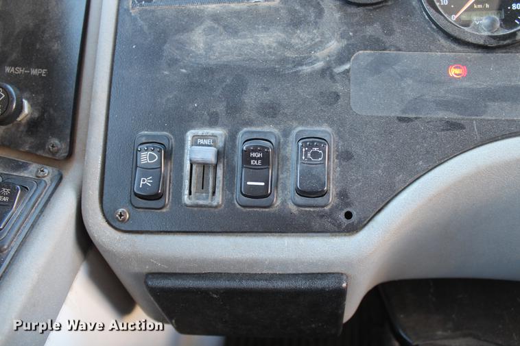 image for item DC7730 2004 Blue Bird school bus