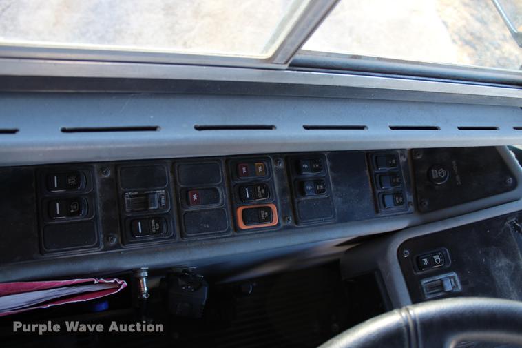 image for item DC7730 2004 Blue Bird school bus