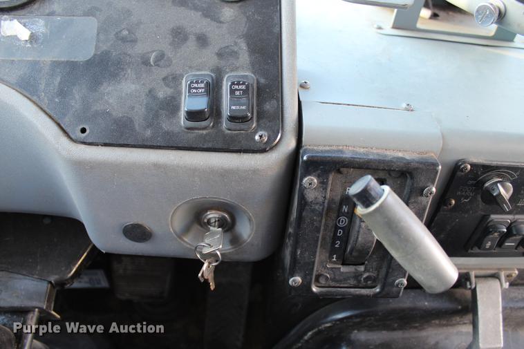 image for item DC7730 2004 Blue Bird school bus