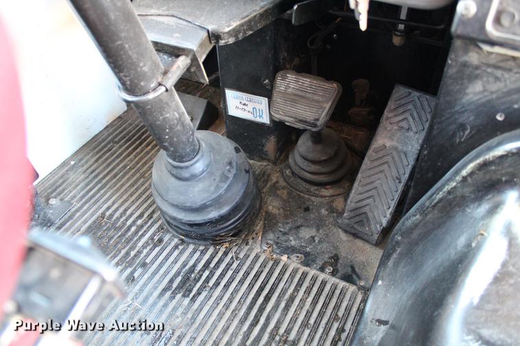 image for item DC7730 2004 Blue Bird school bus