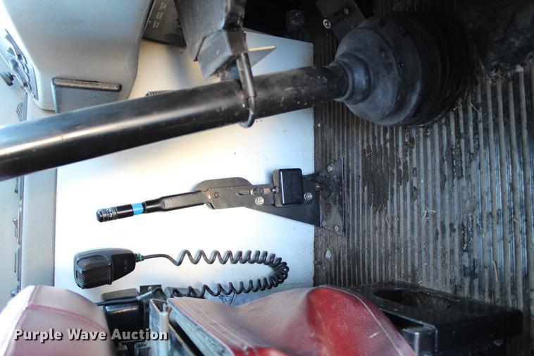 image for item DC7730 2004 Blue Bird school bus