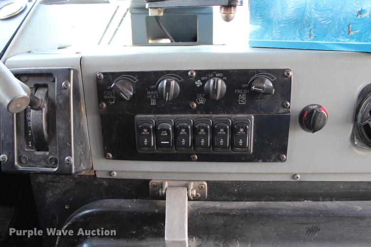 image for item DC7730 2004 Blue Bird school bus