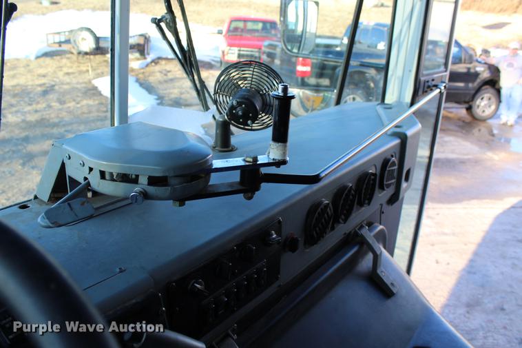 image for item DC7730 2004 Blue Bird school bus