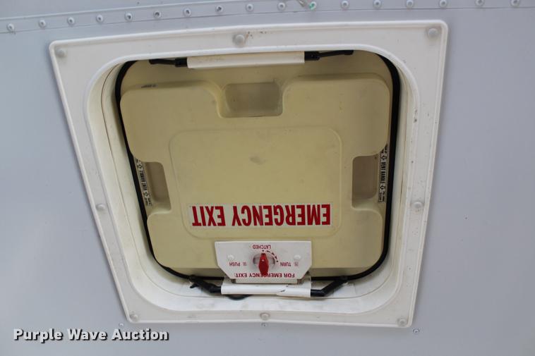 image for item DC7730 2004 Blue Bird school bus