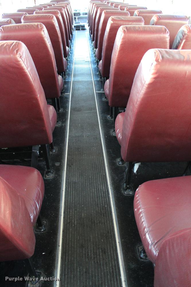 image for item DC7730 2004 Blue Bird school bus