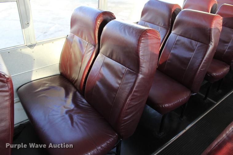 image for item DC7730 2004 Blue Bird school bus