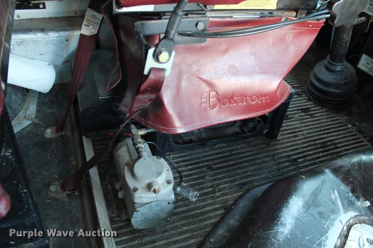 image for item DC7730 2004 Blue Bird school bus