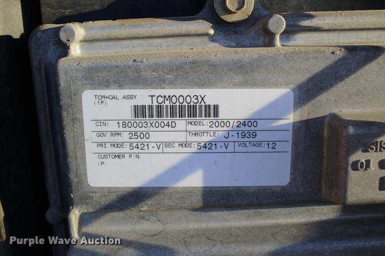 image for item DC7730 2004 Blue Bird school bus