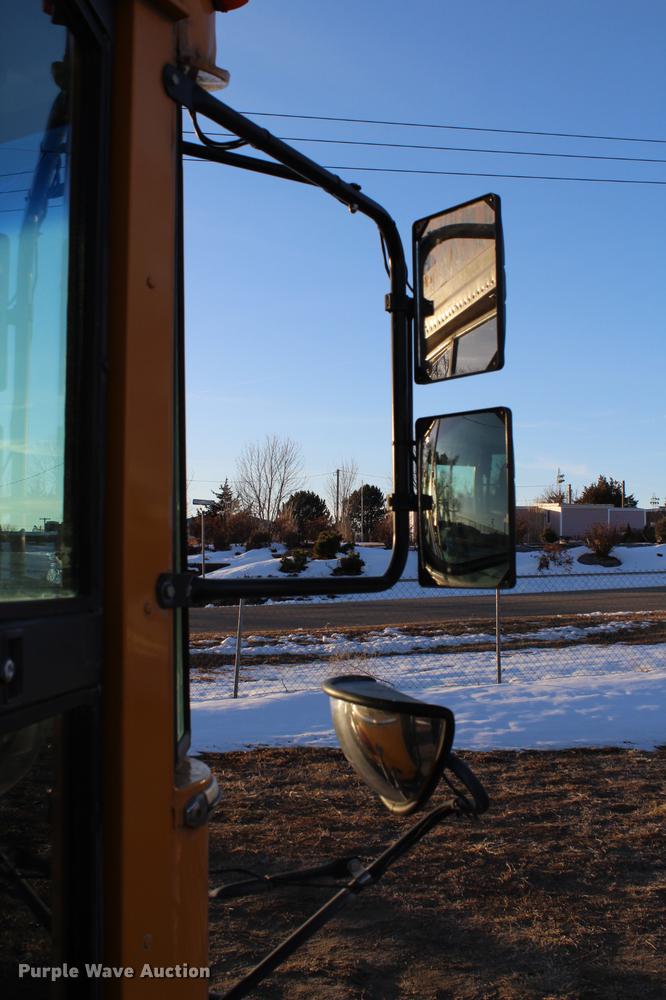 image for item DC7730 2004 Blue Bird school bus