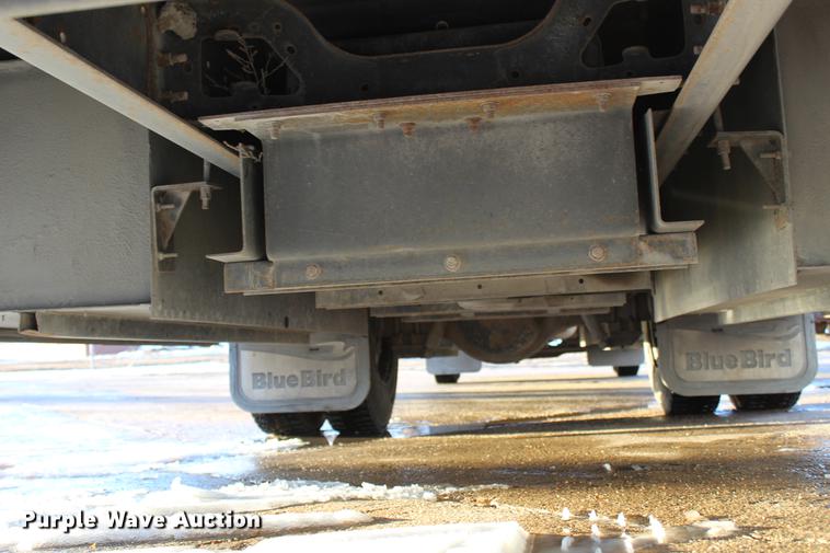 image for item DC7730 2004 Blue Bird school bus