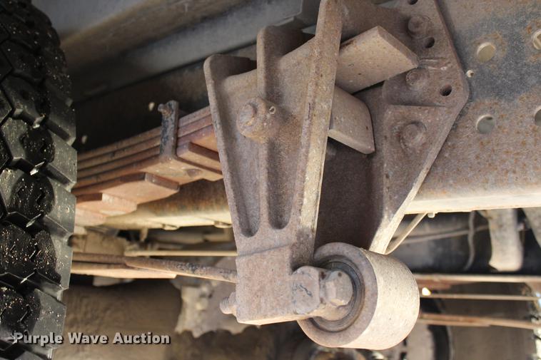 image for item DC7730 2004 Blue Bird school bus