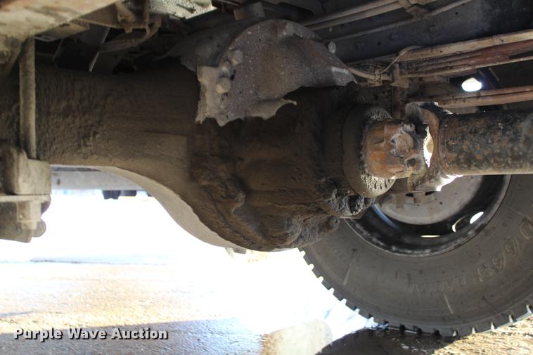 image for item DC7730 2004 Blue Bird school bus