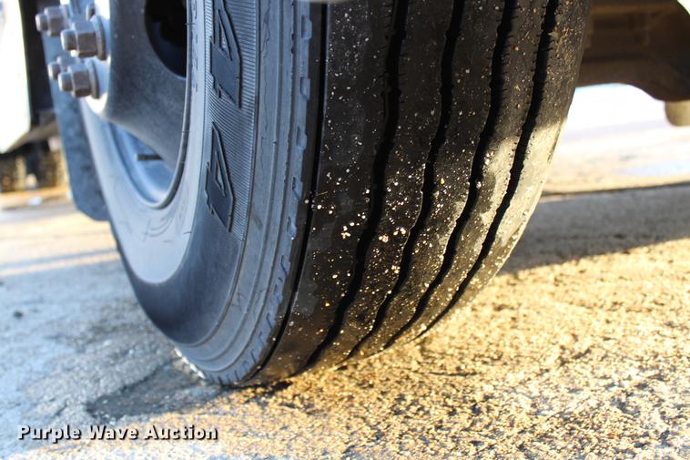 image for item DC7730 2004 Blue Bird school bus