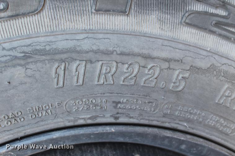 image for item DC7730 2004 Blue Bird school bus