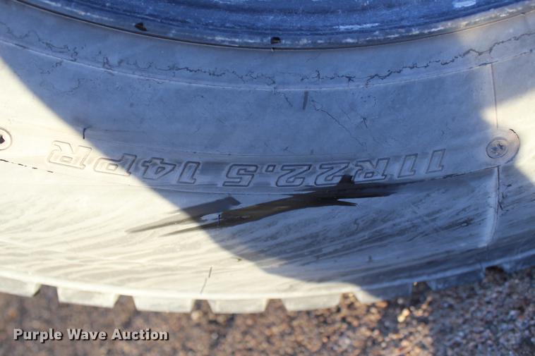 image for item DC7730 2004 Blue Bird school bus