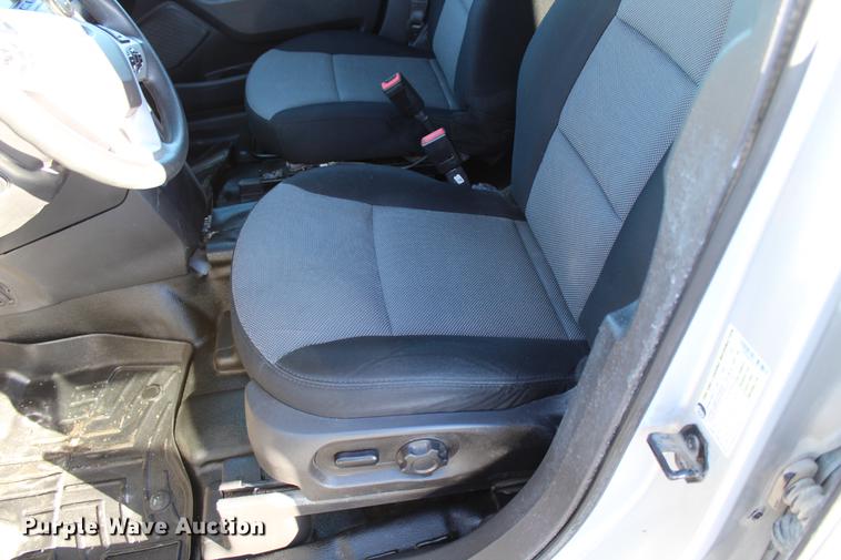 image for item DC7731 2013 Ford Explorer Police Interceptor SUV