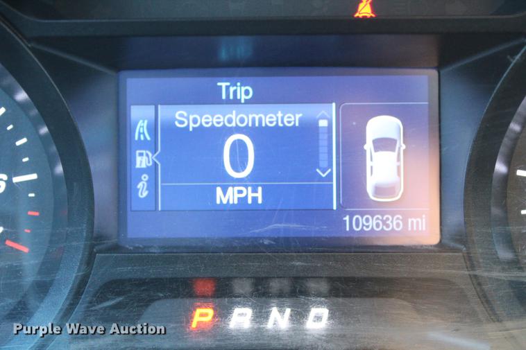 image for item DC7731 2013 Ford Explorer Police Interceptor SUV