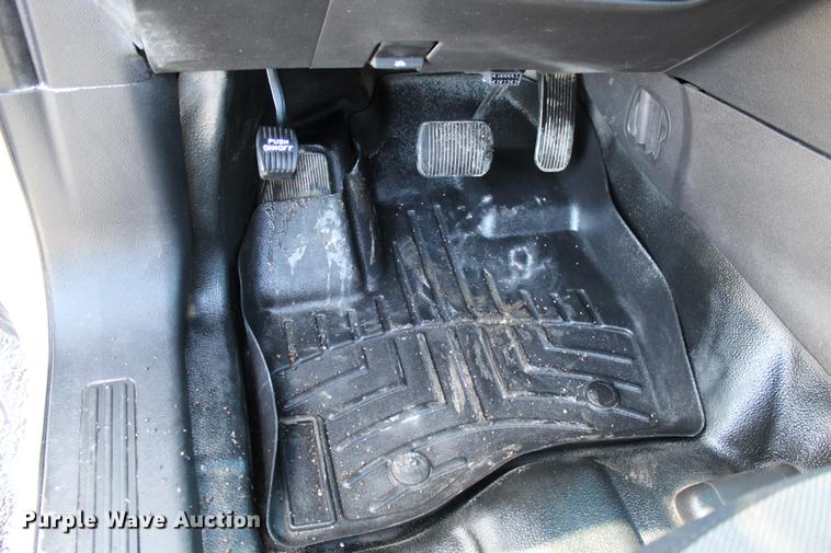 image for item DC7731 2013 Ford Explorer Police Interceptor SUV