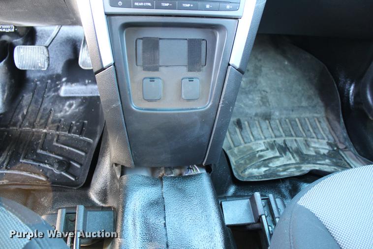 image for item DC7731 2013 Ford Explorer Police Interceptor SUV