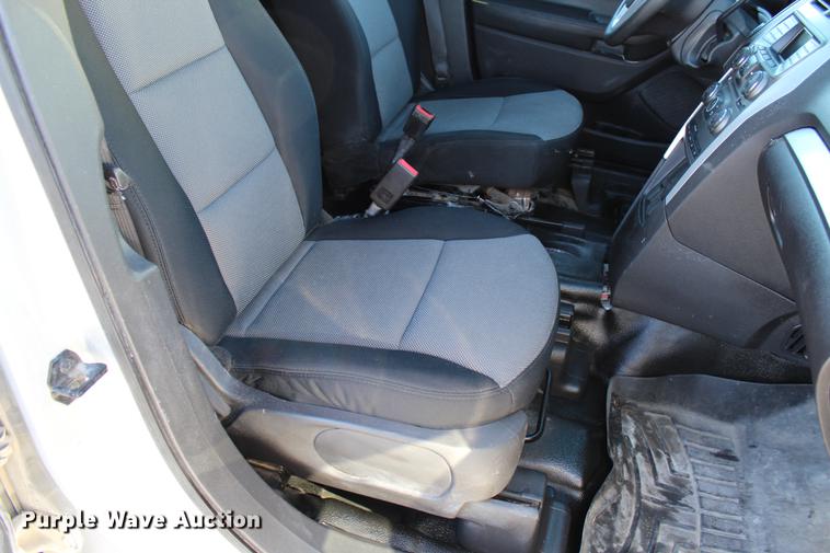 image for item DC7731 2013 Ford Explorer Police Interceptor SUV