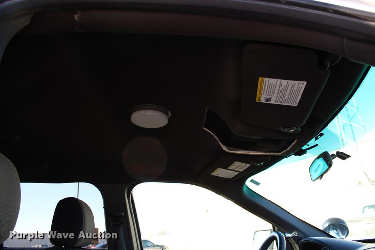 image for item DC7731 2013 Ford Explorer Police Interceptor SUV