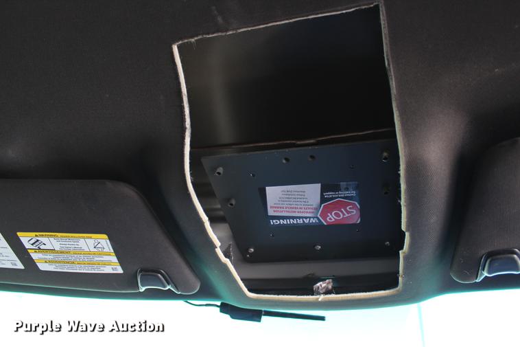 image for item DC7731 2013 Ford Explorer Police Interceptor SUV