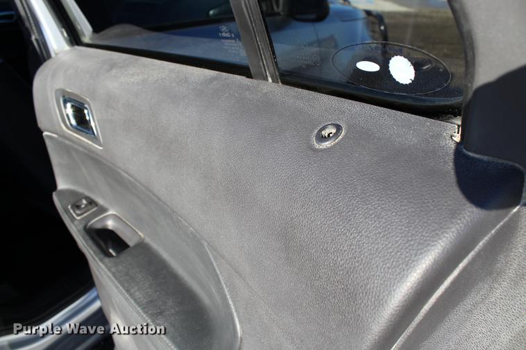 image for item DC7731 2013 Ford Explorer Police Interceptor SUV