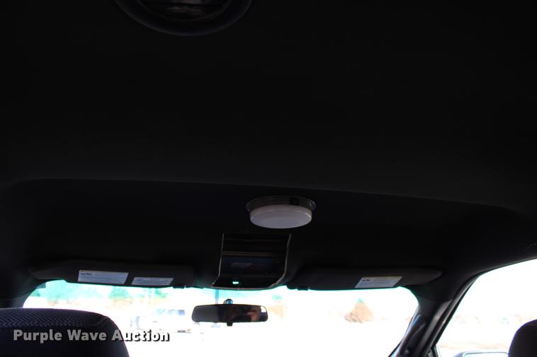 image for item DC7731 2013 Ford Explorer Police Interceptor SUV