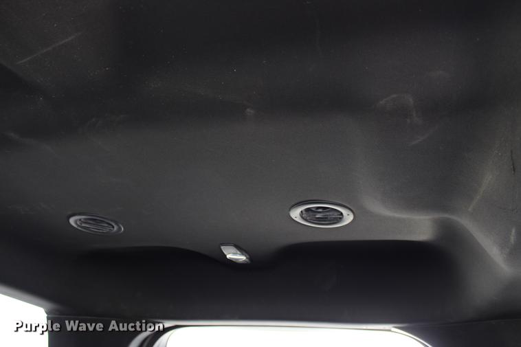 image for item DC7731 2013 Ford Explorer Police Interceptor SUV