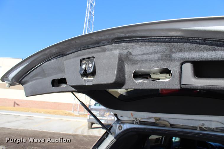 image for item DC7731 2013 Ford Explorer Police Interceptor SUV