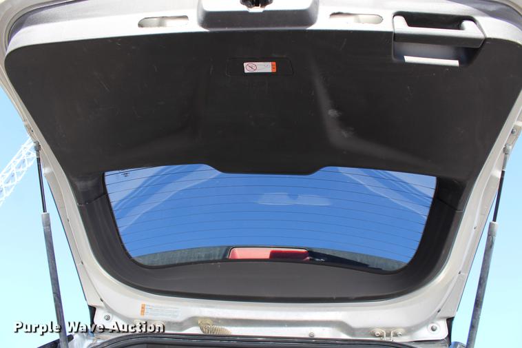 image for item DC7731 2013 Ford Explorer Police Interceptor SUV