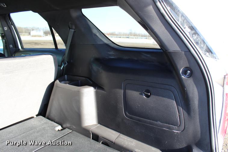 image for item DC7731 2013 Ford Explorer Police Interceptor SUV