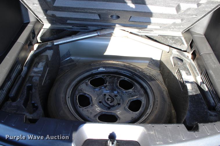 image for item DC7731 2013 Ford Explorer Police Interceptor SUV