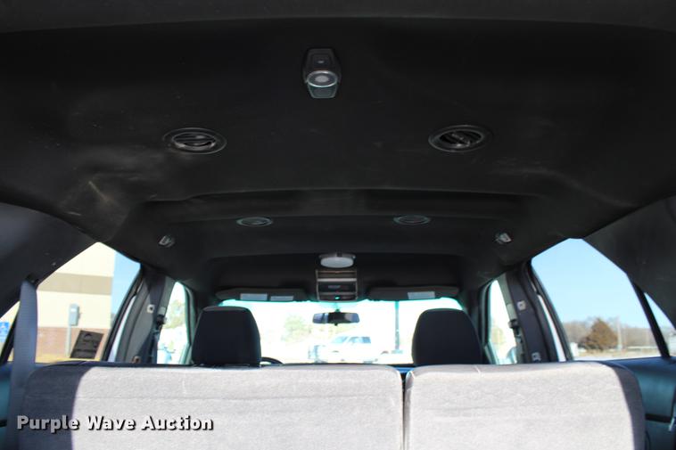 image for item DC7731 2013 Ford Explorer Police Interceptor SUV