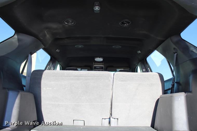 image for item DC7731 2013 Ford Explorer Police Interceptor SUV