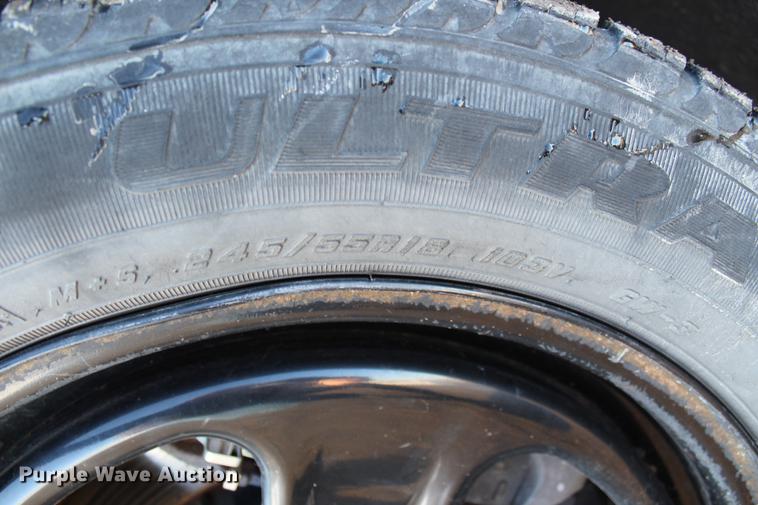 image for item DC7731 2013 Ford Explorer Police Interceptor SUV