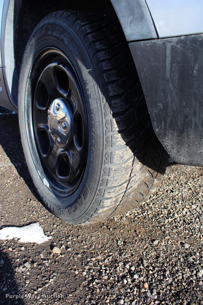 image for item DC7731 2013 Ford Explorer Police Interceptor SUV