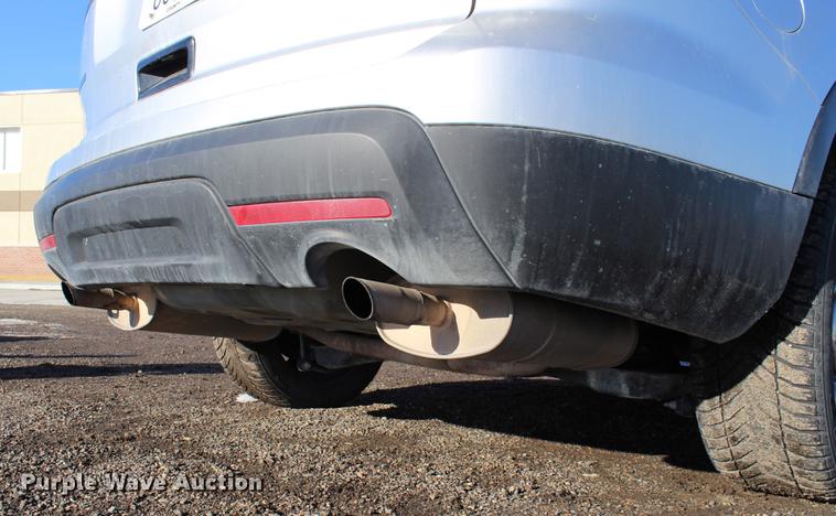 image for item DC7731 2013 Ford Explorer Police Interceptor SUV