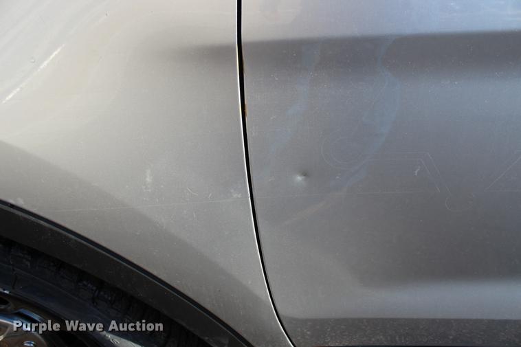 image for item DC7731 2013 Ford Explorer Police Interceptor SUV