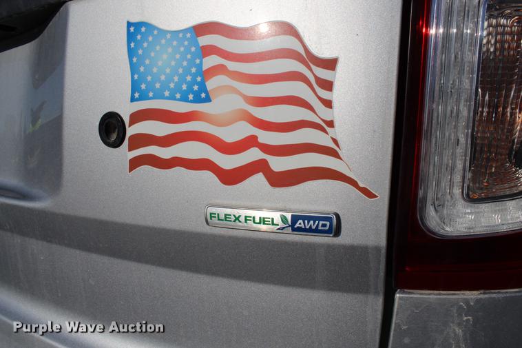 image for item DC7731 2013 Ford Explorer Police Interceptor SUV