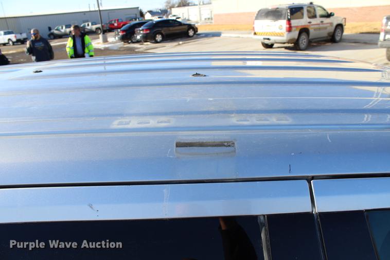 image for item DC7731 2013 Ford Explorer Police Interceptor SUV