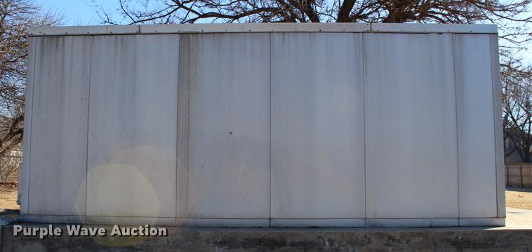 image for item DC7742 Leer walk-in freezer