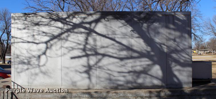 image for item DC7742 Leer walk-in freezer