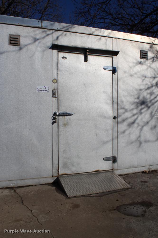 image for item DC7742 Leer walk-in freezer